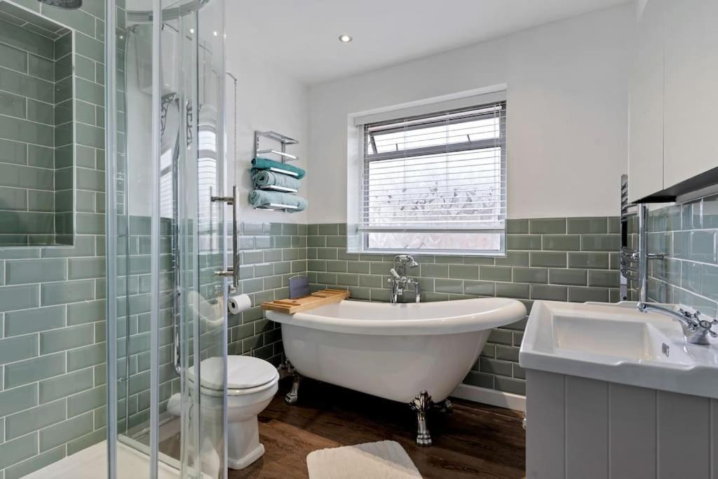 Villa Cosy House Rural Setting Lickey End Esterno foto