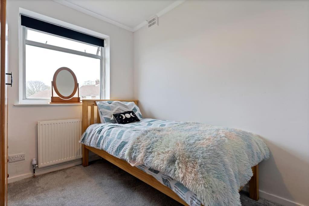 Villa Cosy House Rural Setting Lickey End Esterno foto