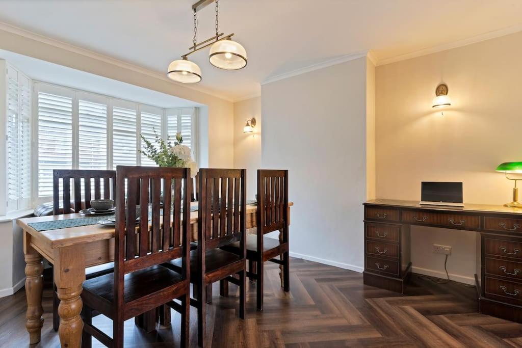 Villa Cosy House Rural Setting Lickey End Esterno foto